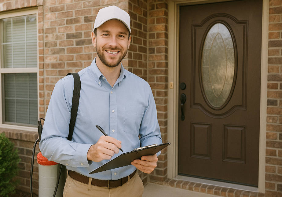 Pest Control in Buena Park, CA